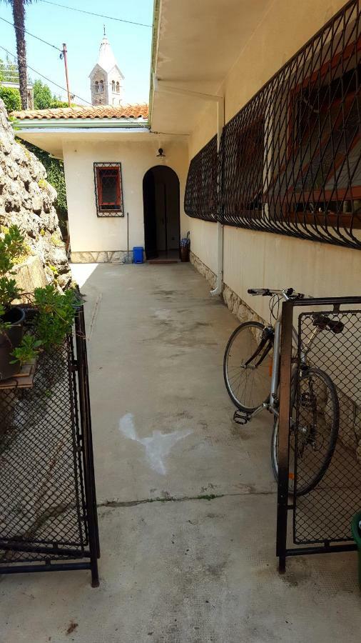 Ferienwohnung Josephine's Garden Opatija Exterior foto