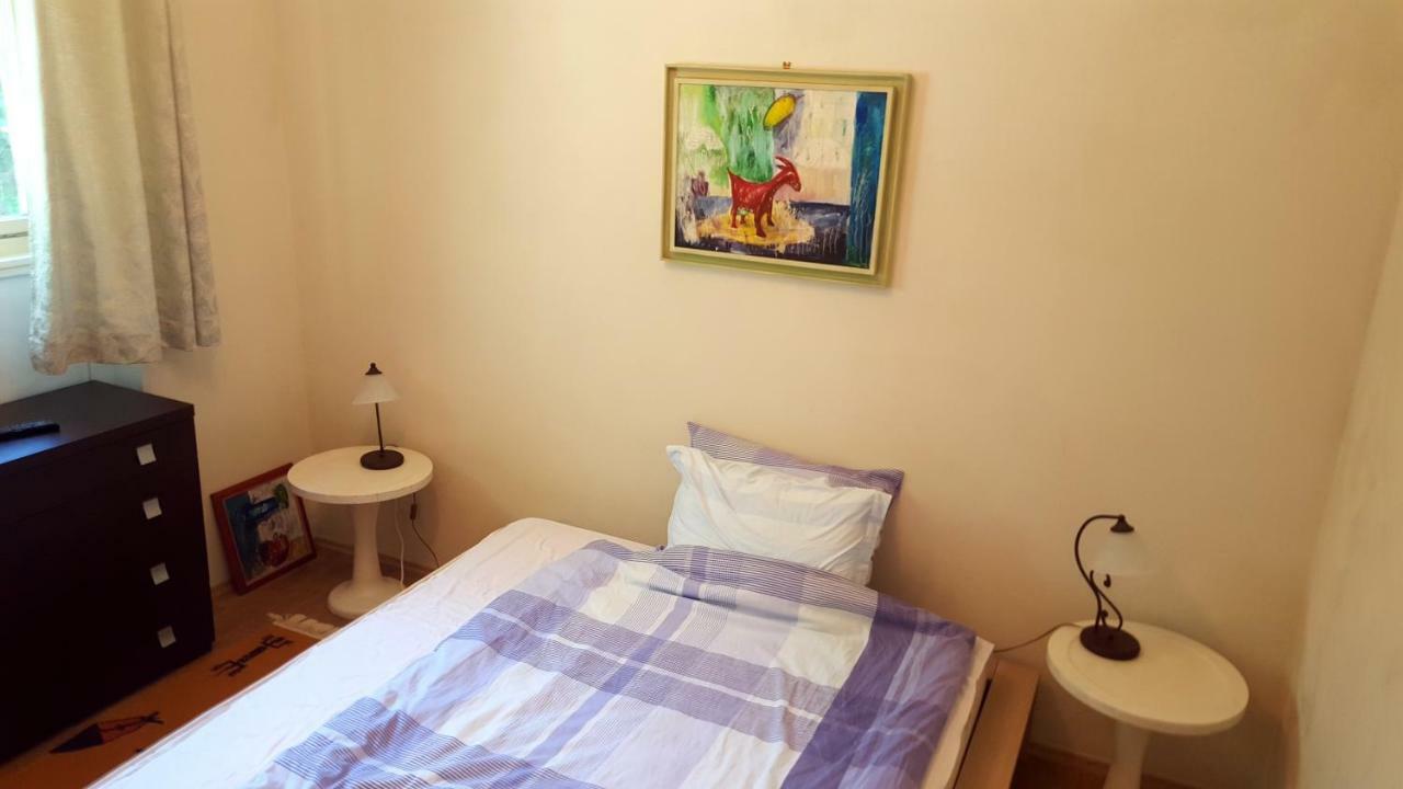 Ferienwohnung Josephine's Garden Opatija Exterior foto
