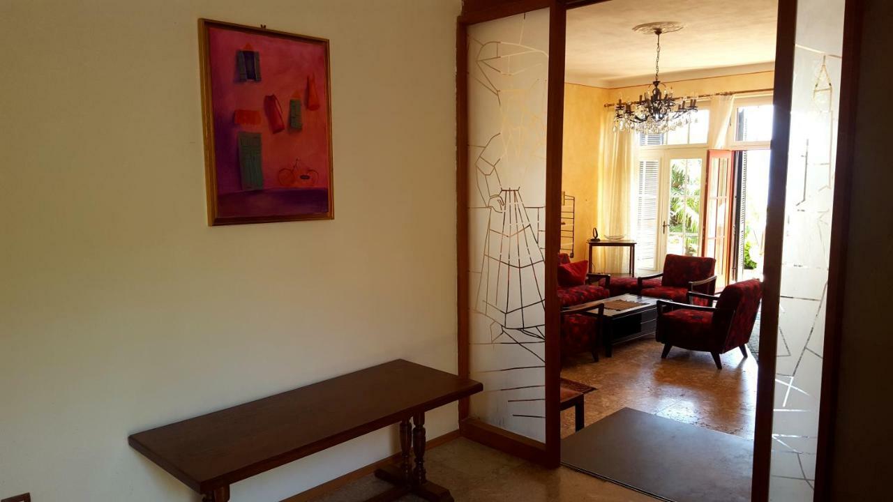 Ferienwohnung Josephine's Garden Opatija Exterior foto