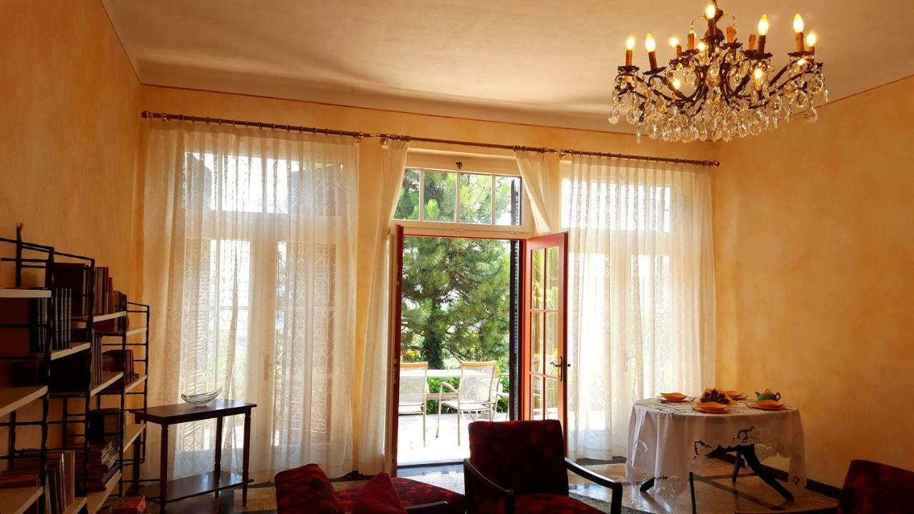 Ferienwohnung Josephine's Garden Opatija Exterior foto