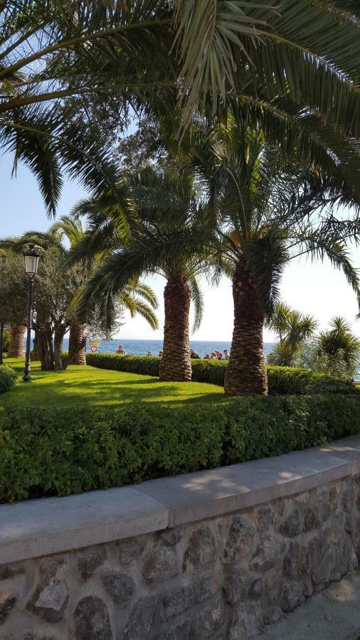 Ferienwohnung Josephine's Garden Opatija Exterior foto