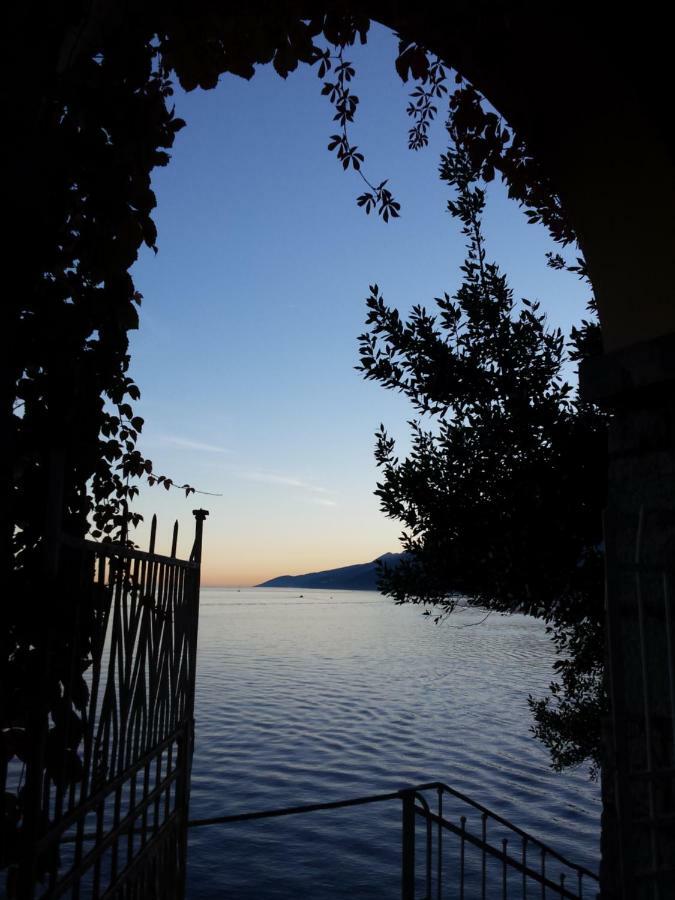 Ferienwohnung Josephine's Garden Opatija Exterior foto